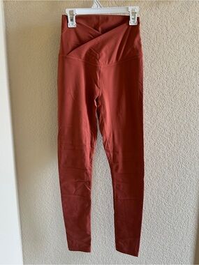 Paragon Crossover Rust Leggings
